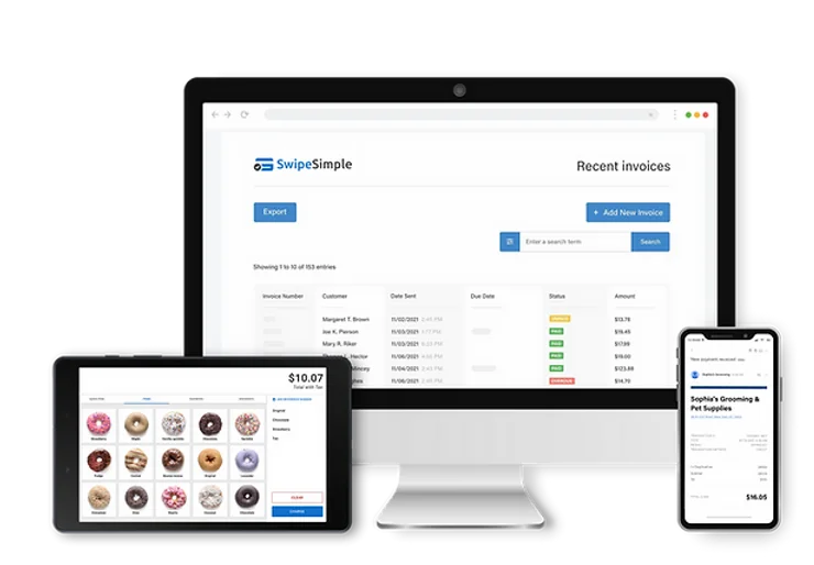 Payments - Mac, phone, tablet - transparent bk Payments - Mac, phone, tablet - transparent bk
