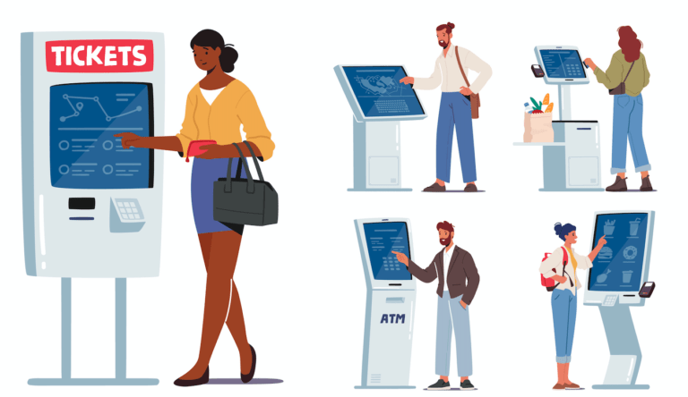 Kiosk Connectivity and Your Revenue